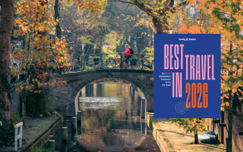 lonely planet Utrecht Best in Travel 2026